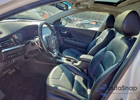 2020 Kia Niro Ex Premium из США, поврежденный, VIN KNDCC3LD9L5387742